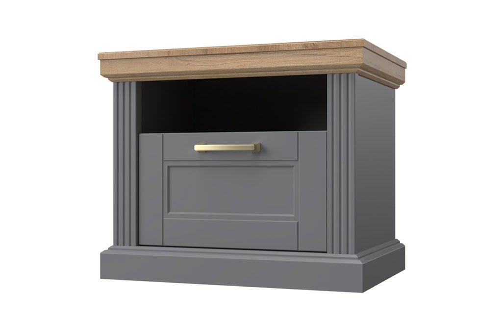 Нощно шкафче Taga NS1/TA – изображение-1