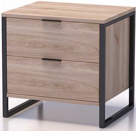 Нощно шафче BROOKLYN мод. 09 – изображение-1