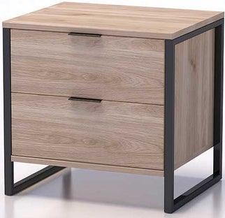 Нощно шафче BROOKLYN мод. 09 – изображение-1