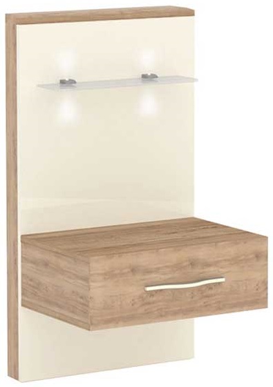 Нощно шкафче Galea NS1-L - ляво – изображение-1