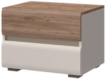 Нощно шкафче INVICTUS NS2 – изображение-1