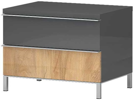 Нощно шкафче Onia NS2/ON – изображение-1