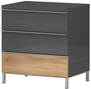 Нощно шкафче ONYX  NS3/ON – изображение-1