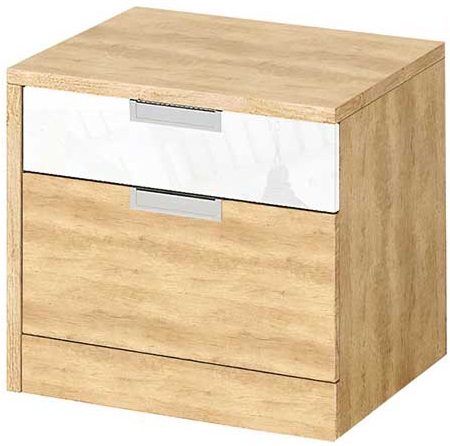 Нощно шкафче PRIZMA МОД.7L - ляво – изображение-1