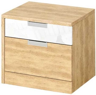 Нощно шкафче PRIZMA МОД.7L - ляво – изображение-1