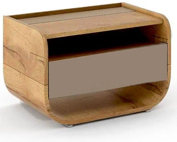 Нощно шкафче S02 – изображение-1