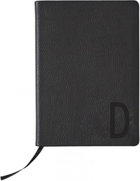 Notes Letter D Exclusive 15x21 cm – obraz-1