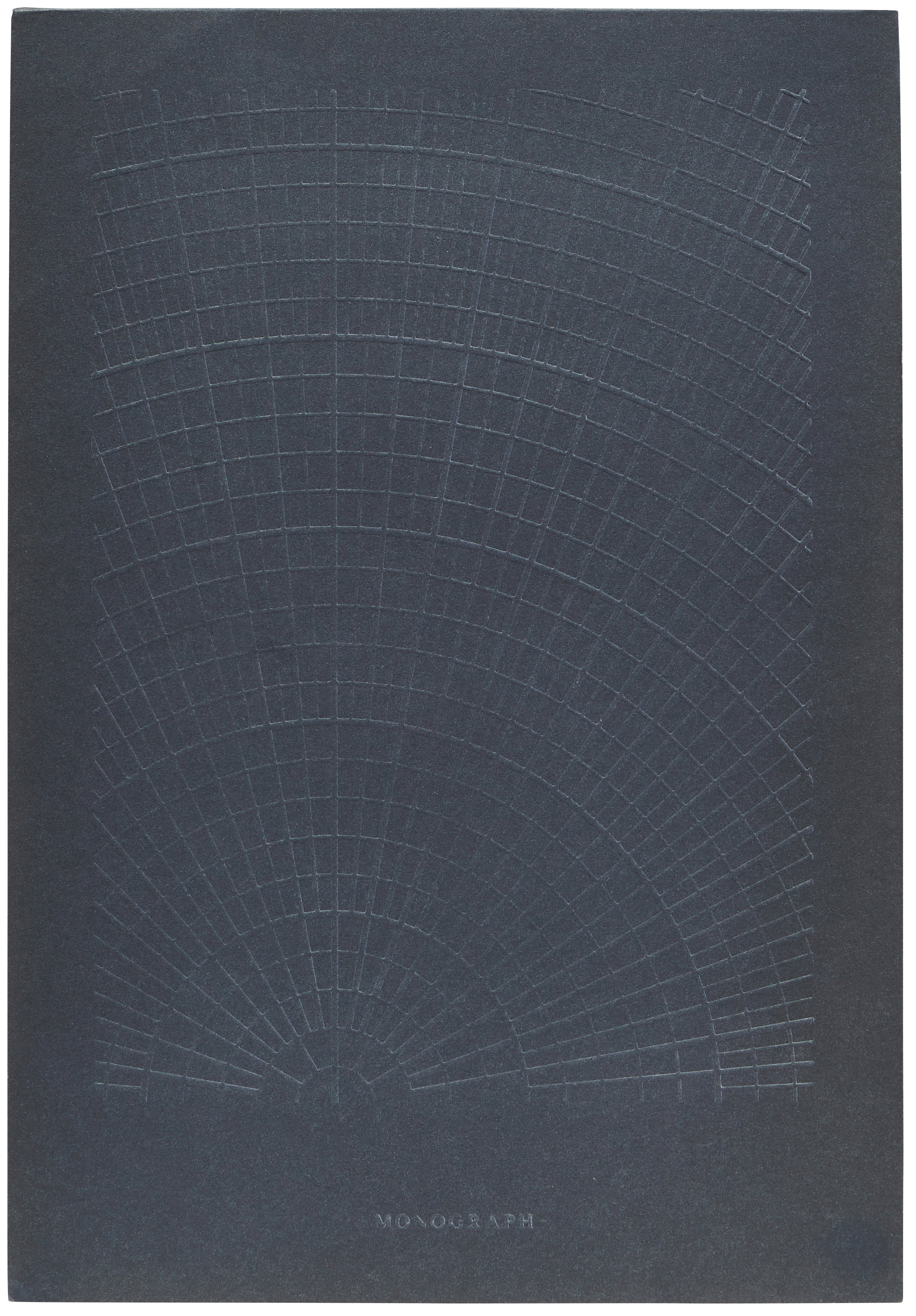 Notes grafitowy 21x15 cm – obraz-1