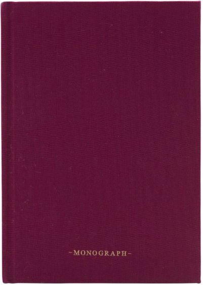 Notes czerwony 20x14 cm – obraz-1