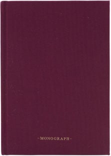 Notes czerwony 20x14 cm – obraz-1