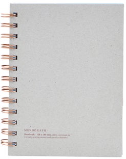 Notes Tome 13,5x18 cm 180 stron szary – obraz-1