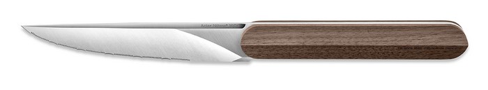 Nóż do steków 11cm. ząbkowany, Louis – grafika-1.