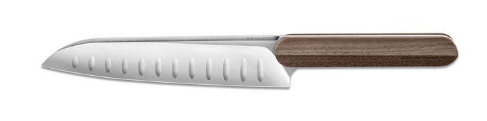 Nóż Santoku 18cm. Louis – grafika-1.