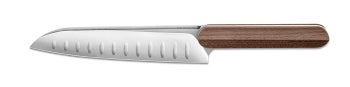 Nóż Santoku 18cm. Louis – grafika-1.