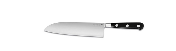 Nóż Santoku 18cm. Maestro GB – grafika-1.