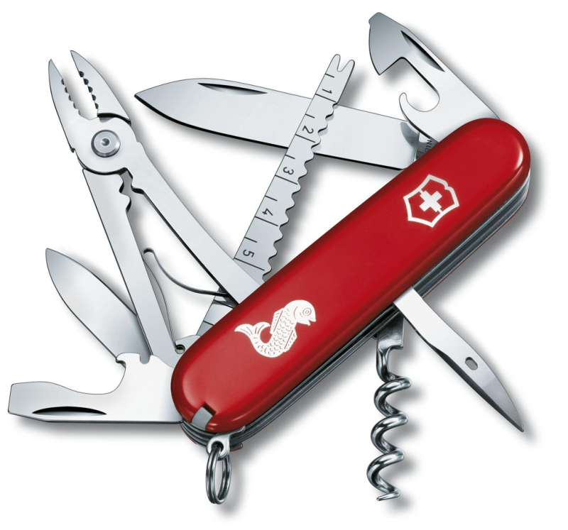 Нож Victorinox Angle – изображение-1