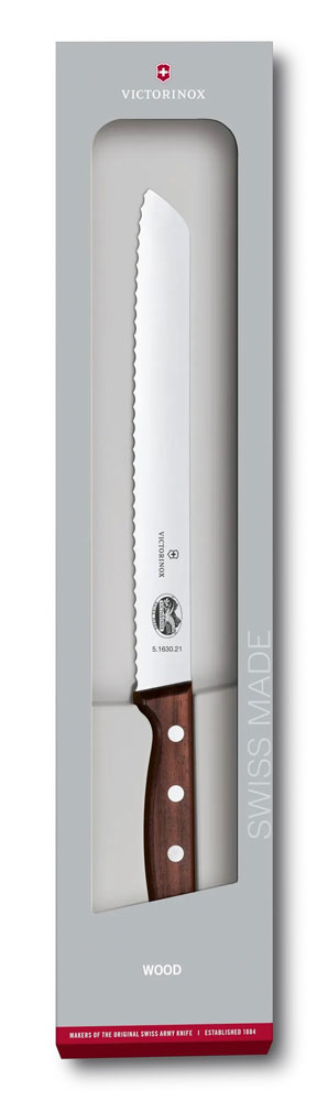 Нож за хляб Wood – изображение-1