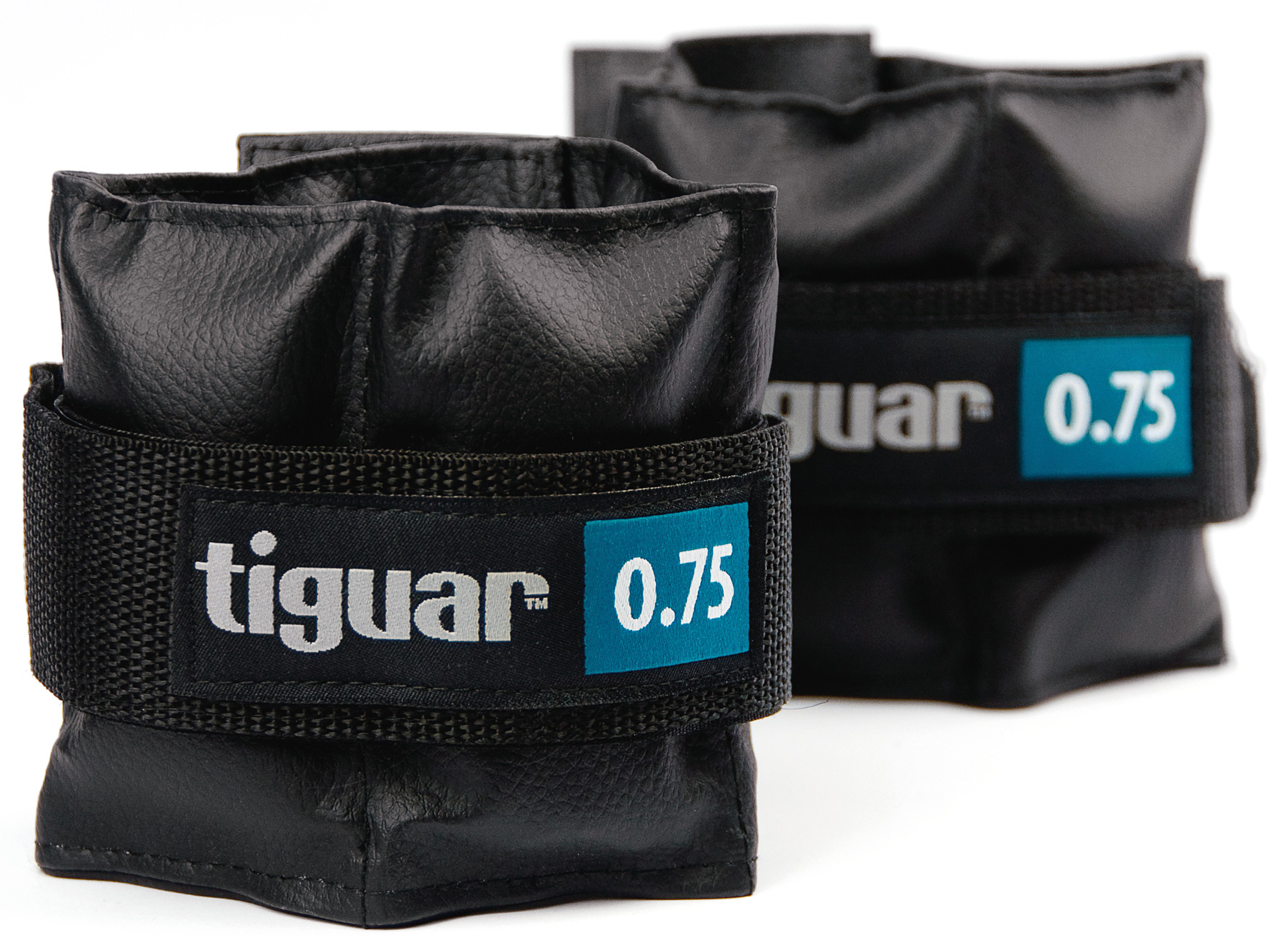 Obciążniki Tiguar 0,75 kg - 2 sztuki – obraz-1