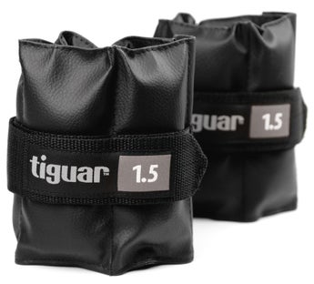 Obciążniki Tiguar 1,5 kg - 2 sztuki – obraz-1