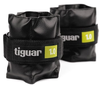 Obciążniki Tiguar 1 kg - 2 sztuki – obraz-1