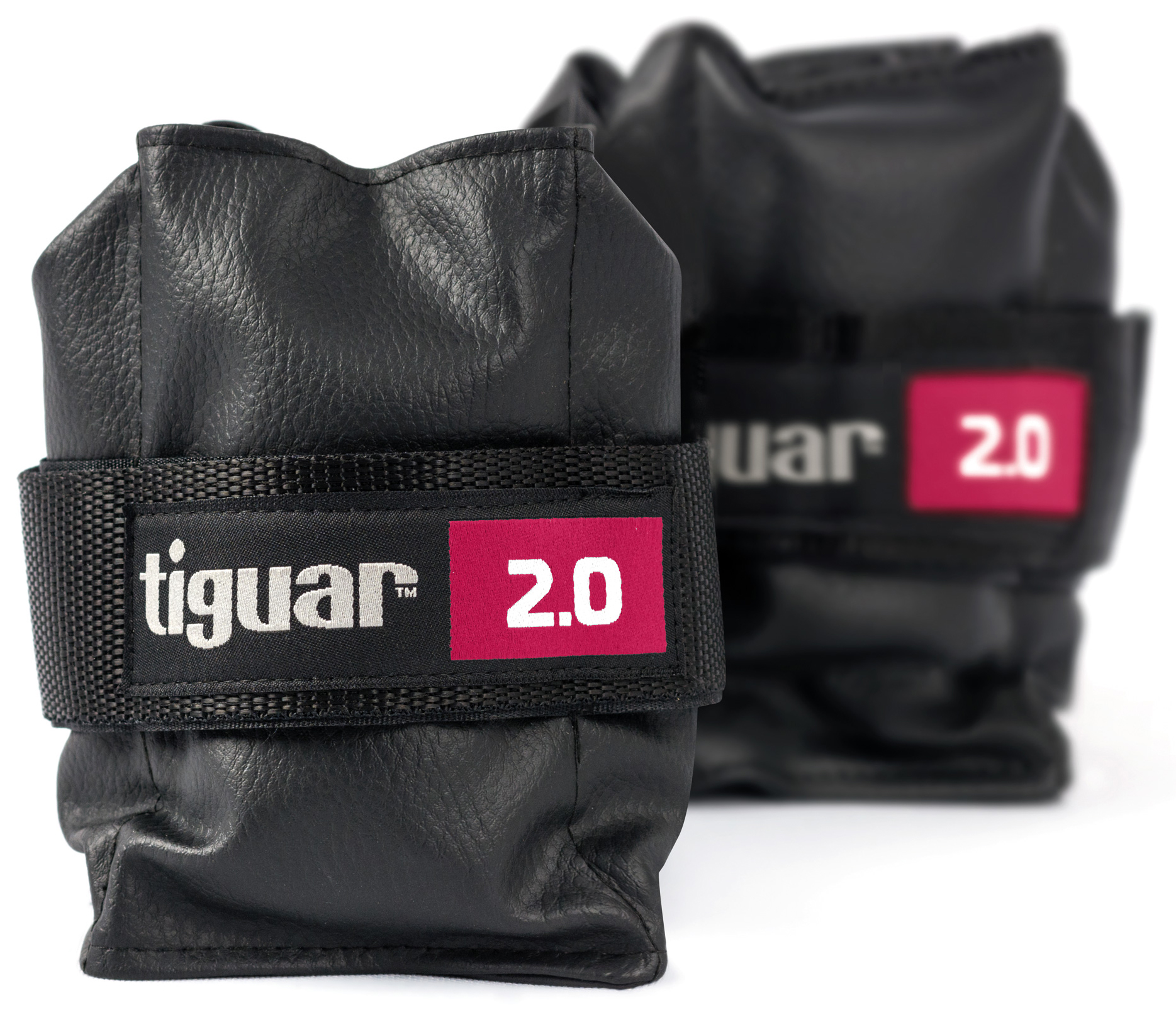 Obciążniki Tiguar 2 kg - 2 sztuki – obraz-1