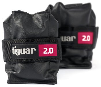 Obciążniki Tiguar 2 kg - 2 sztuki – obraz-1