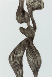 Cuadro cristal Abstract Art Part I 80x120cm – Imagen-1.