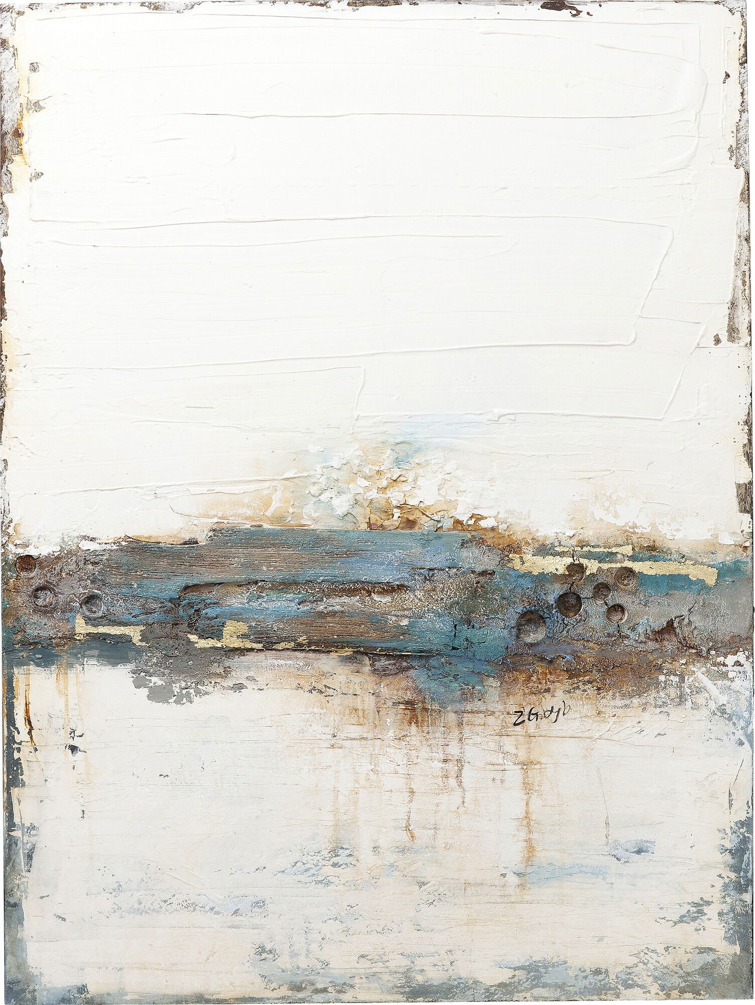 Obraz rama drewniana 90x120 cm – obraz-1