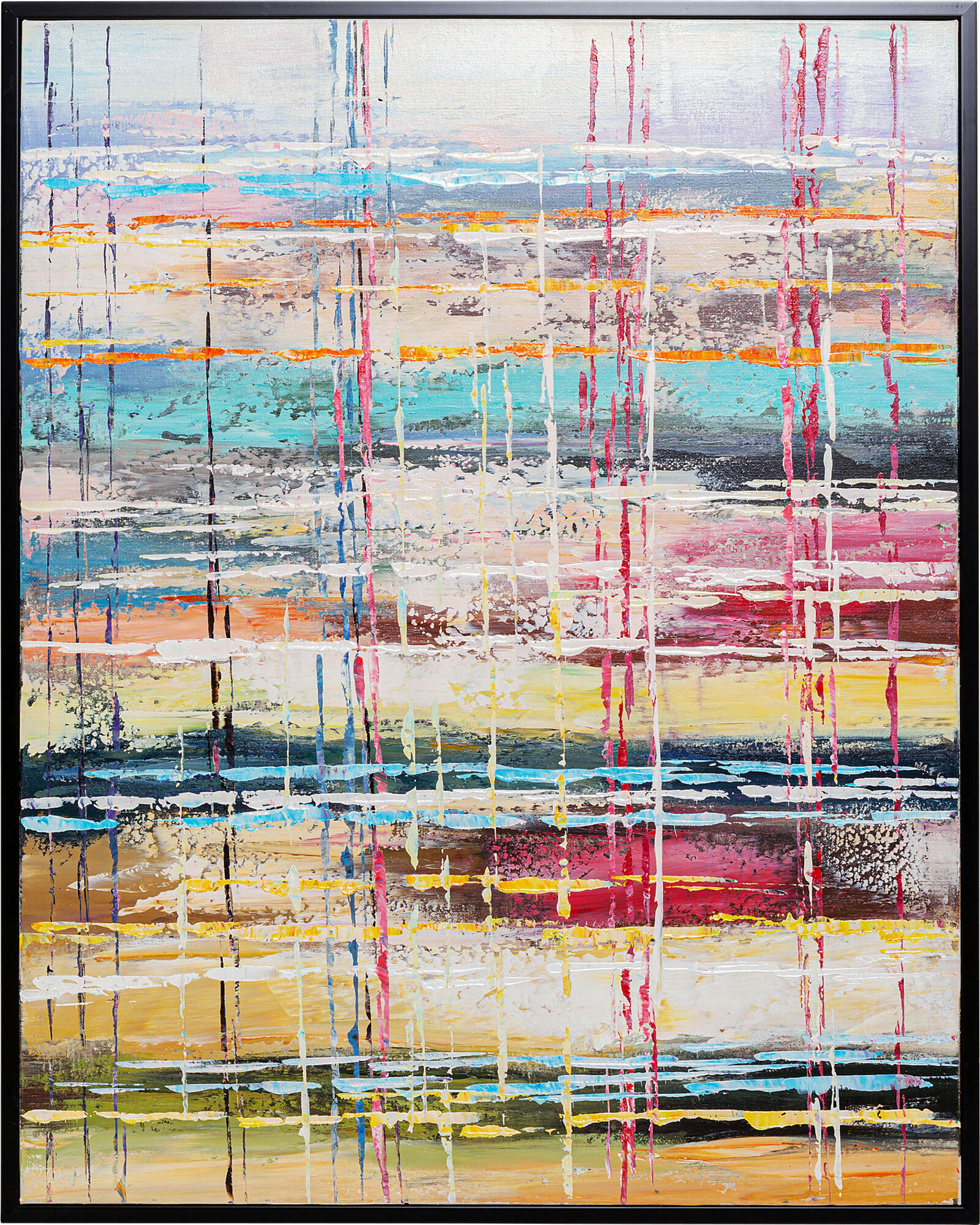 Paveikslas su rėmu Orizzonte 80x100cm – paveikslėlis-1.