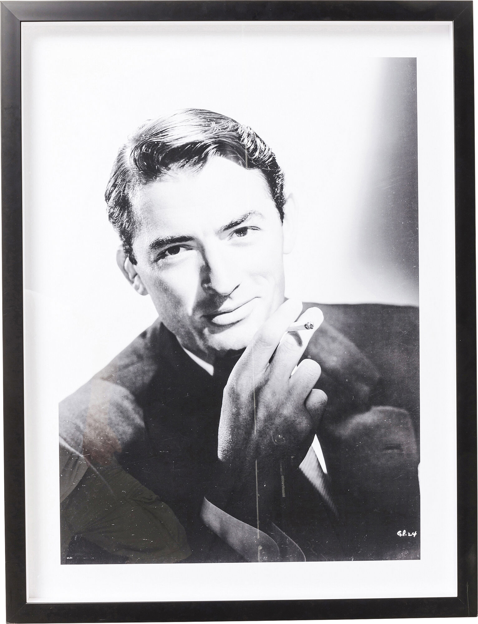 Картина Actor Gregory 65x85cm – изображение-1.