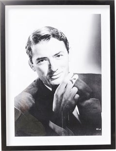 Картина Actor Gregory 65x85cm – изображение-1.