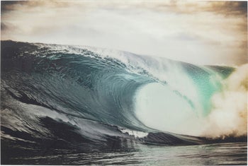 Картина Big Wave 180x120cm – изображение-1.