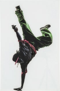 Tablou Break Dance 90x60cm – imagine-1.