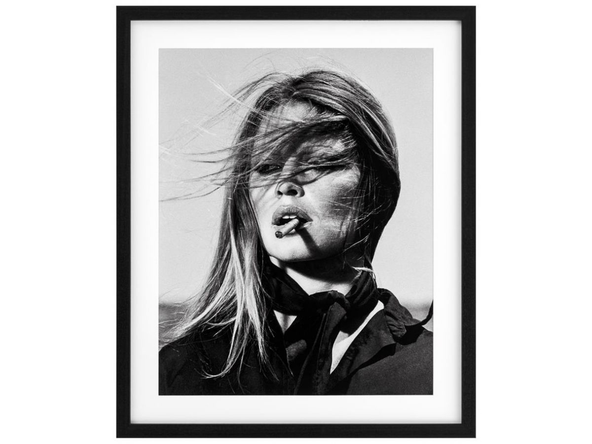 Obraz Brigitte Bardot 74x89 cm – obraz-1