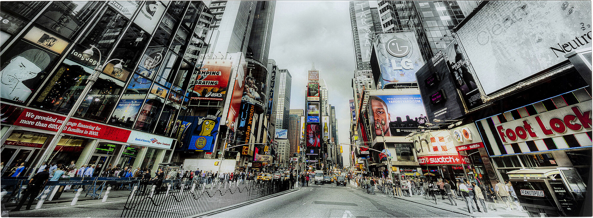 Obraz Broadway Avenue 160x60 cm – obraz-1