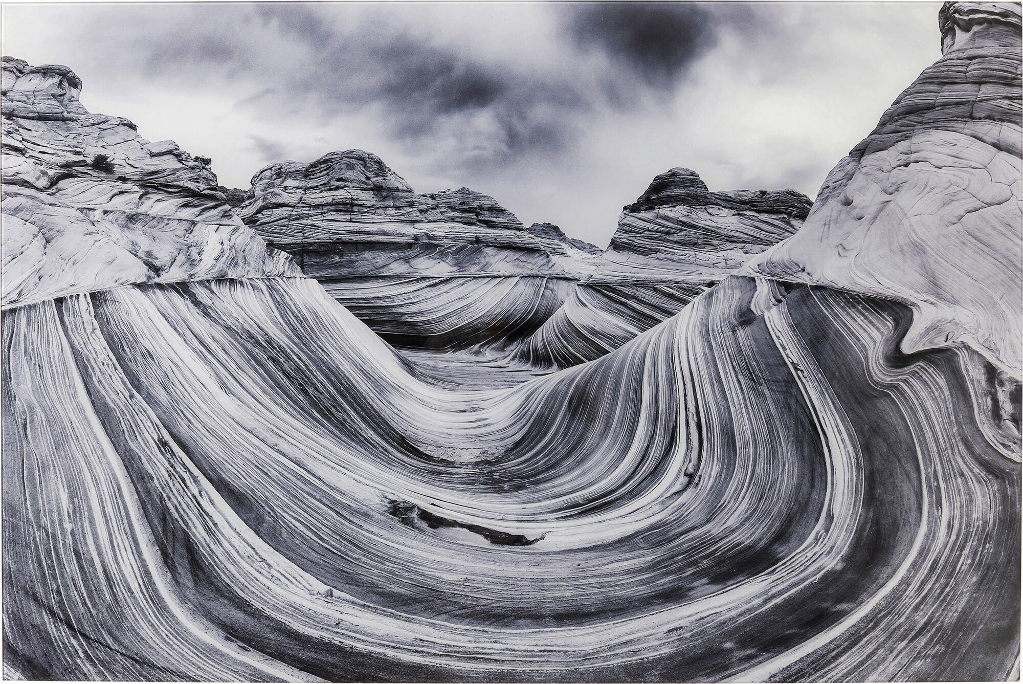 Картина Canyon 80x120cm – изображение-1.
