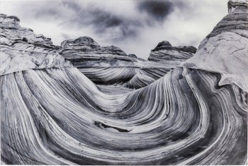 Картина Canyon 80x120cm – изображение-1.