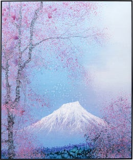 Cuadro lienzo Fuji 100x120cm – Imagen-1.