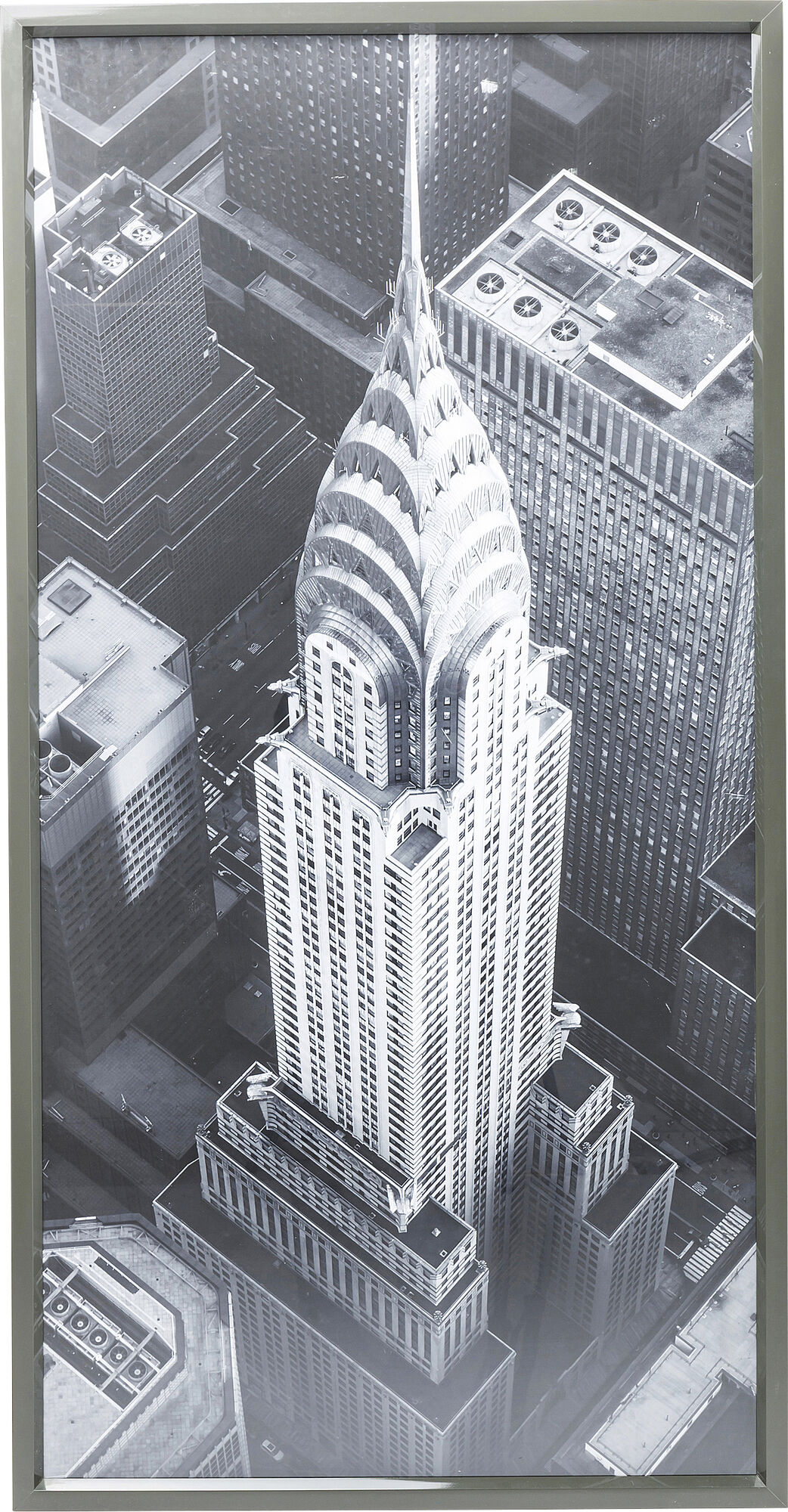Obraz Chrysler Building View 86x166 cm – obraz-1