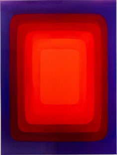 Slika Tendency Red 120x160cm – slika-1.