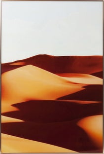 Картина Desert Shadow 80x120cm – изображение-1.