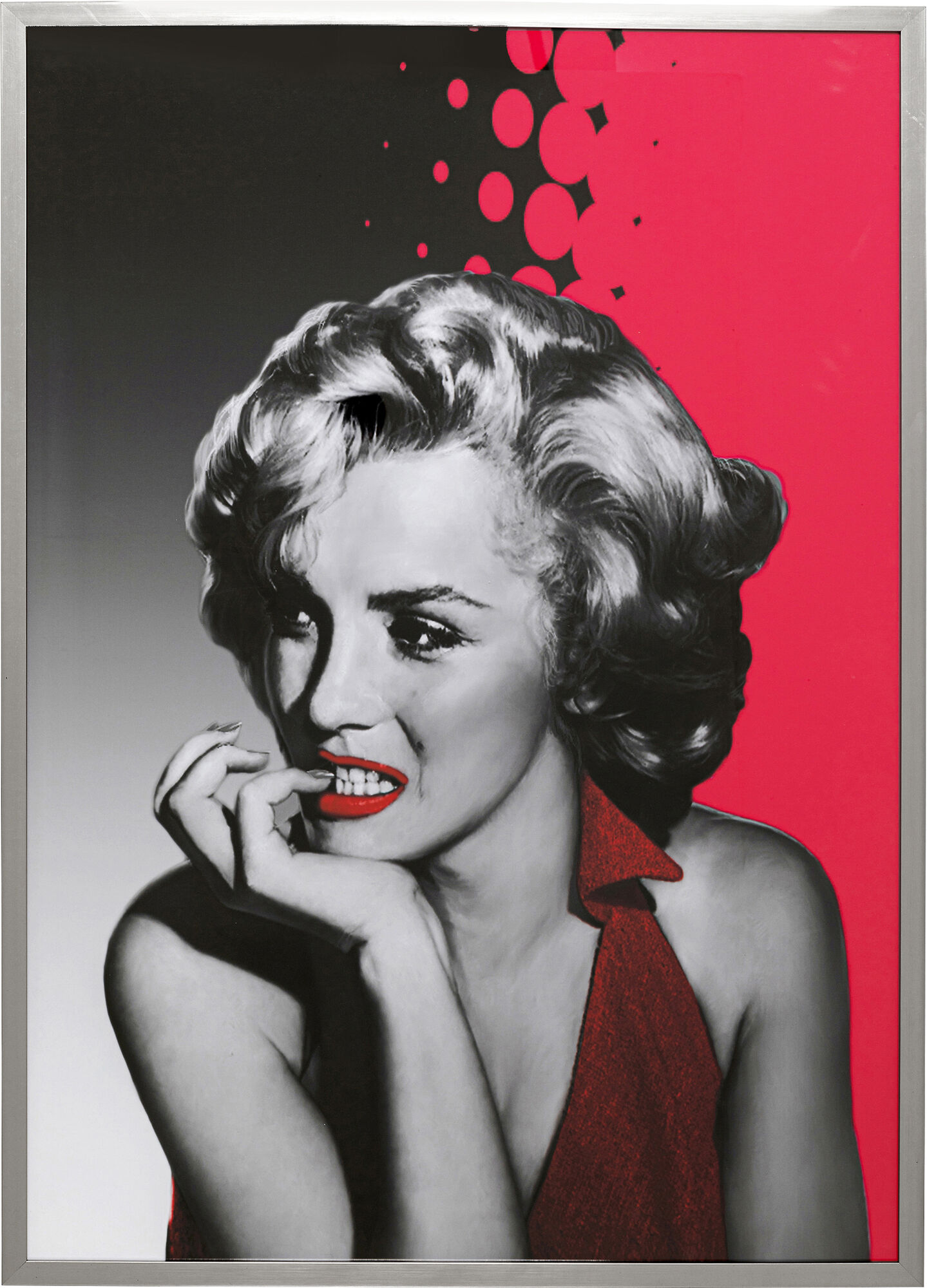 Obraz portret Marilyn Monroe 73 x 103 cm – obraz-1