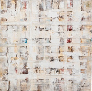Lienzo Treccia 120x120cm – Imagen-1.