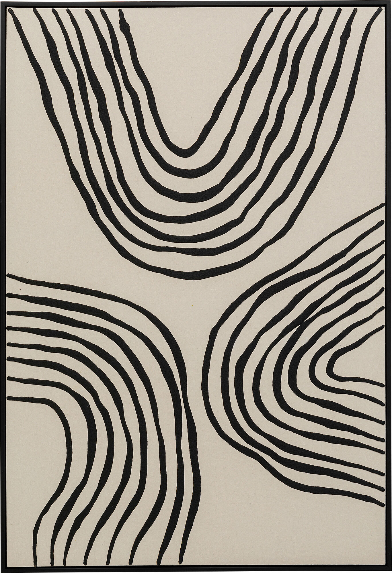 Artistic Bow Vászonkép 70x110cm – kép-1.