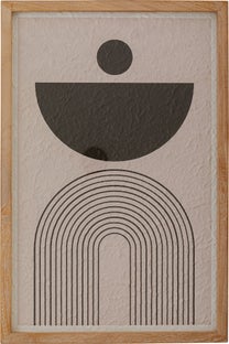 Tablou cu rama Bild Fontana 40x60 cm – imagine-1.