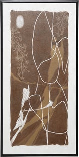 Cuadro enmarcado Essence Lines 60x120cm – Imagen-1.