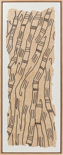 Tavla Native Lines - 150x50cm – bild-1.