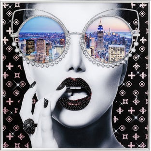 Slika NY View 80x80cm – slika-1.