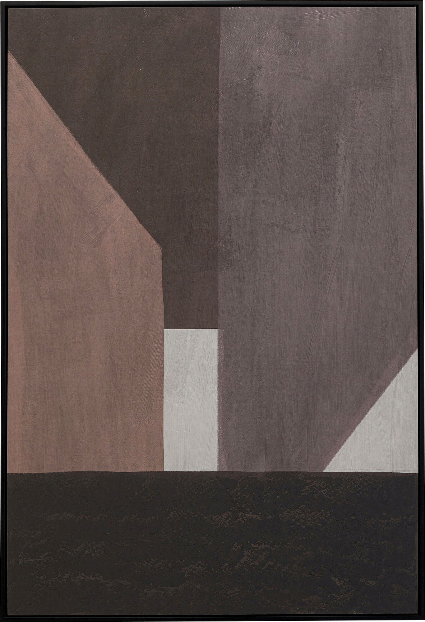 Tableau sur toîle Artistic Brownie 70x110cm – Imagen-1.