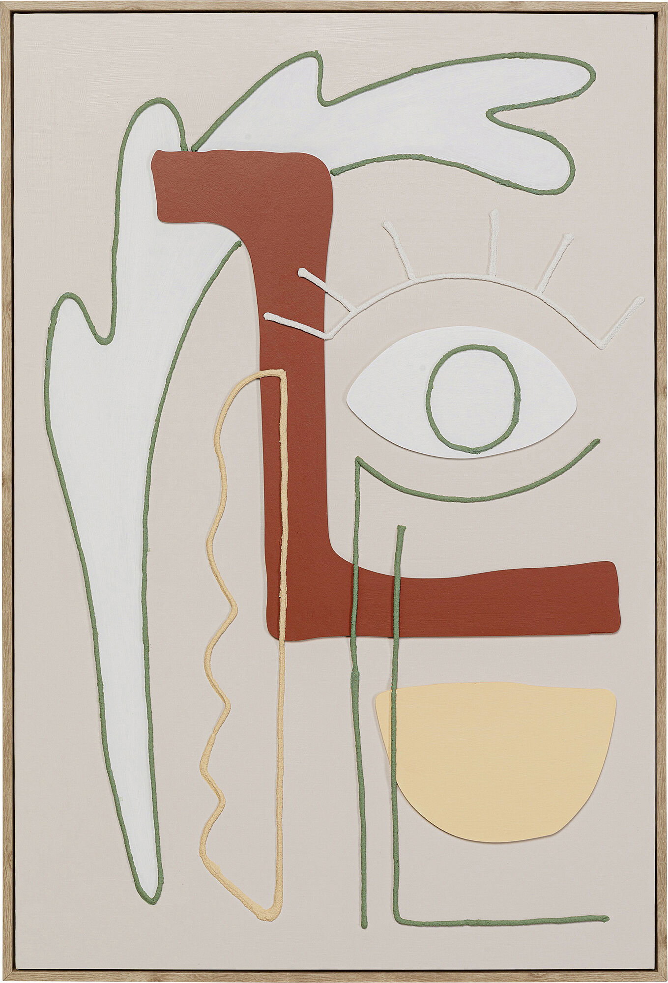 Lienzo Art Eye Dcha. 60x90cm – Imagen-1.